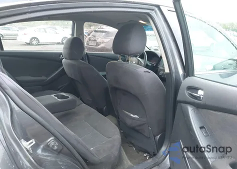 2012 Nissan Altima 2.5 S z USA, uszkodzony, nr VIN 1N4AL2AP0CC225899